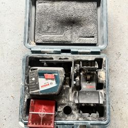 Bosch Leveling Laser
