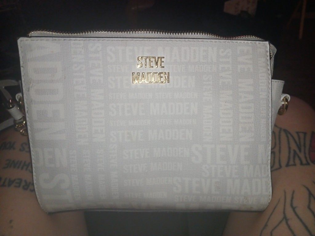 Steve Madden Satchel Purse