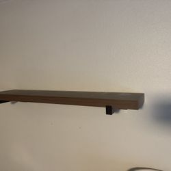 Floating Shelves