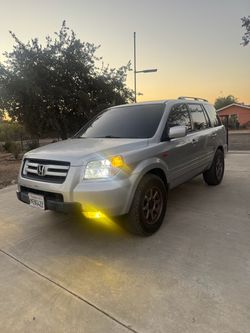 2006 Honda Pilot