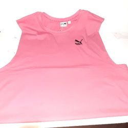Puma Tank Top ,brand New with tags Size 2XL 