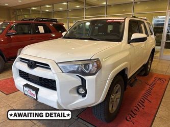 2022 Toyota 4Runner