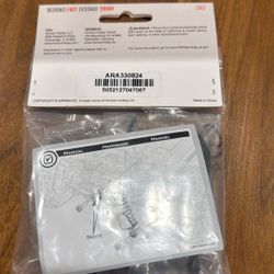 Arrma Grom Aluminum Shock Set ARA330824
