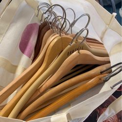 Wooden Hangers