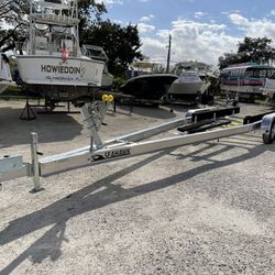New Triple Axle 15k GVWR, Brakes, 30-32ft Model, Contact For Price 
