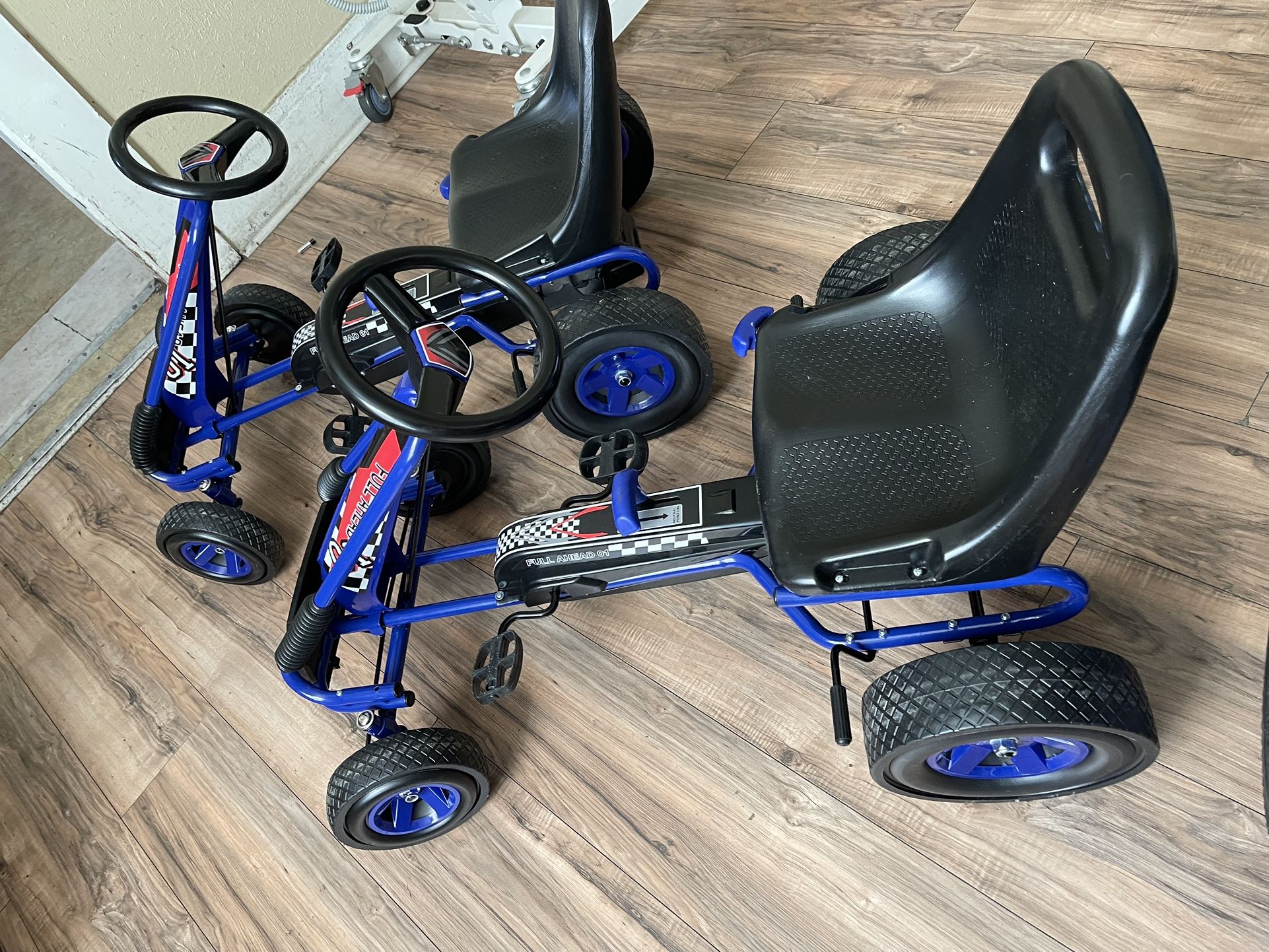 Kids Petal Go Kart