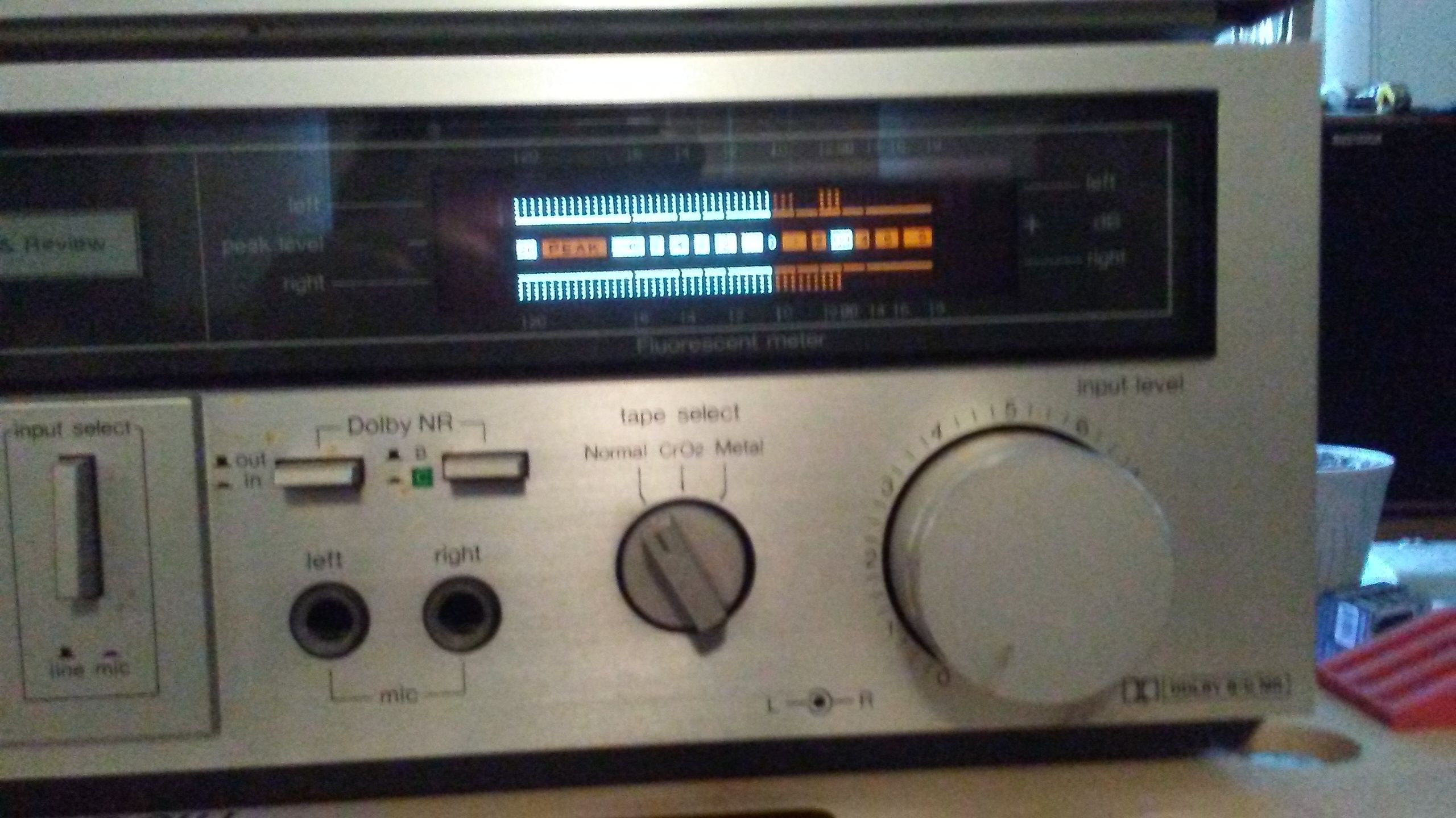 Nice Vintage Technics bundle