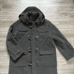 Men’s winter coat jacket