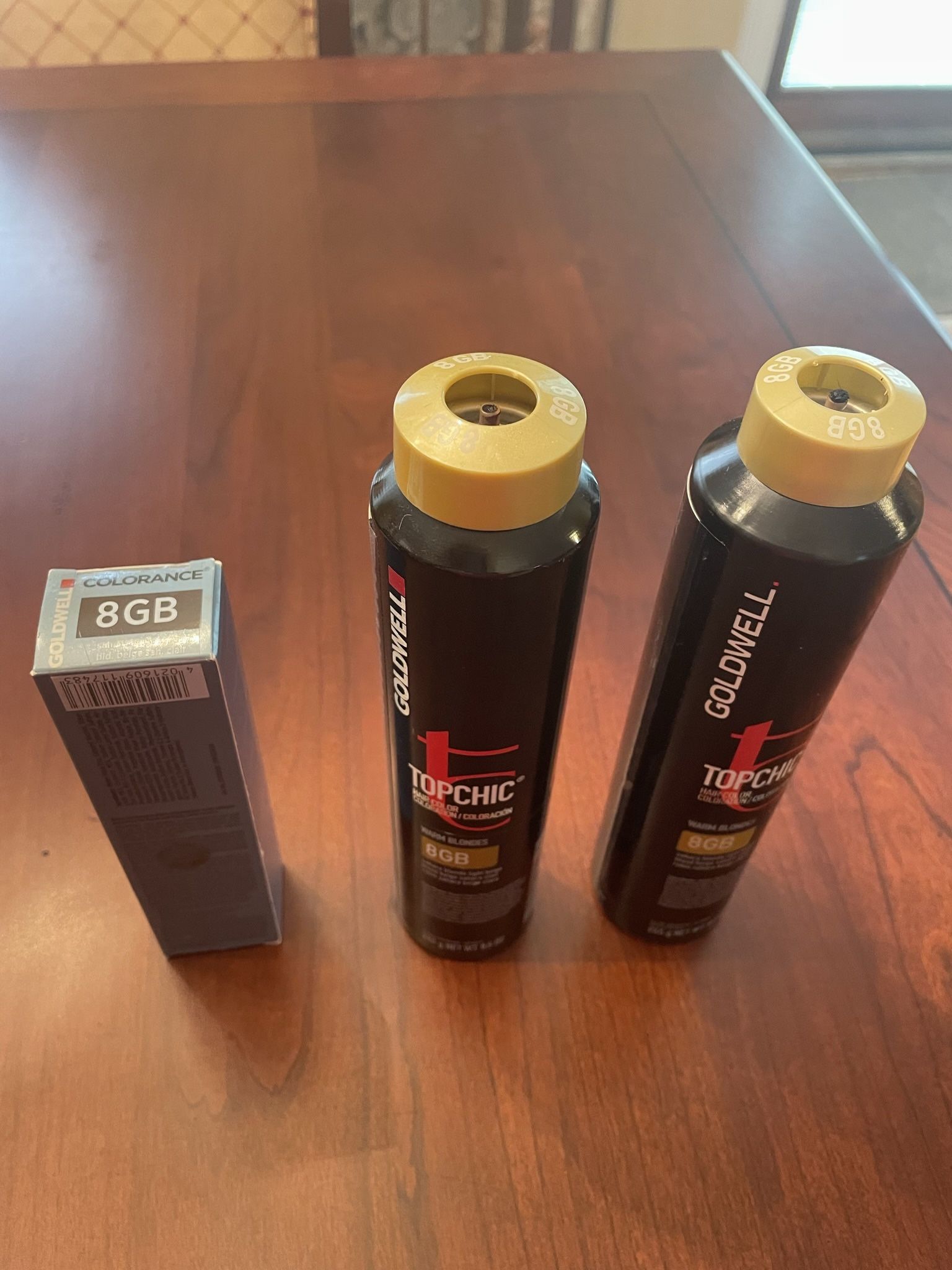 Goldwell Topchic Hair Dye