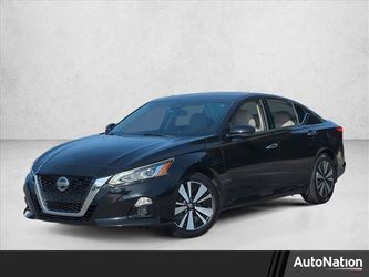 2019 Nissan Altima