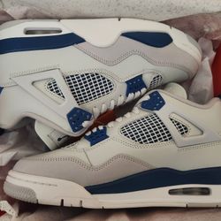 Jordan 4 Retro Military Blue (2024)