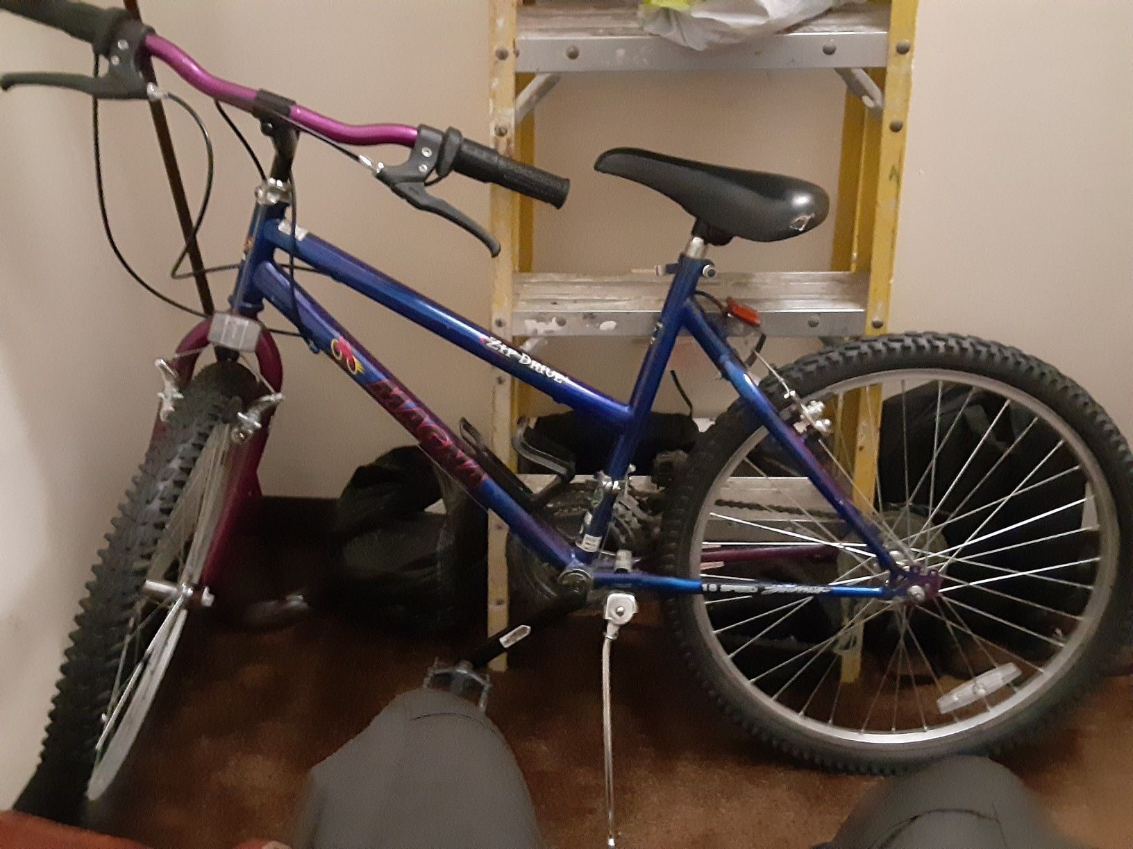 New Magna Zip Drive 28 Girls 18 Speed Mountain for Sale in Baltimore, MD OfferUp