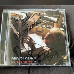 Cd