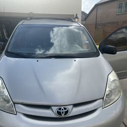 2008 Toyota Sienna