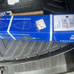 Car Part Axil 