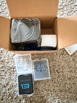 GoPro Hero 13 Enduro Battery with Cases