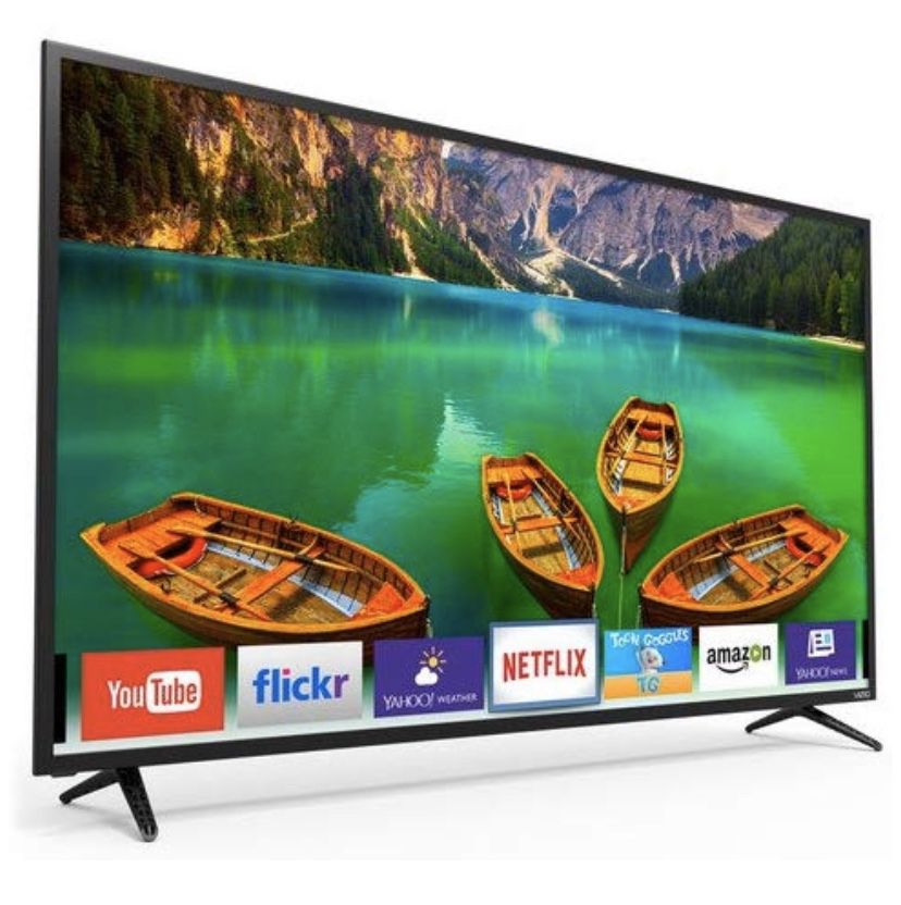 50 inch 4k UHD smart tv