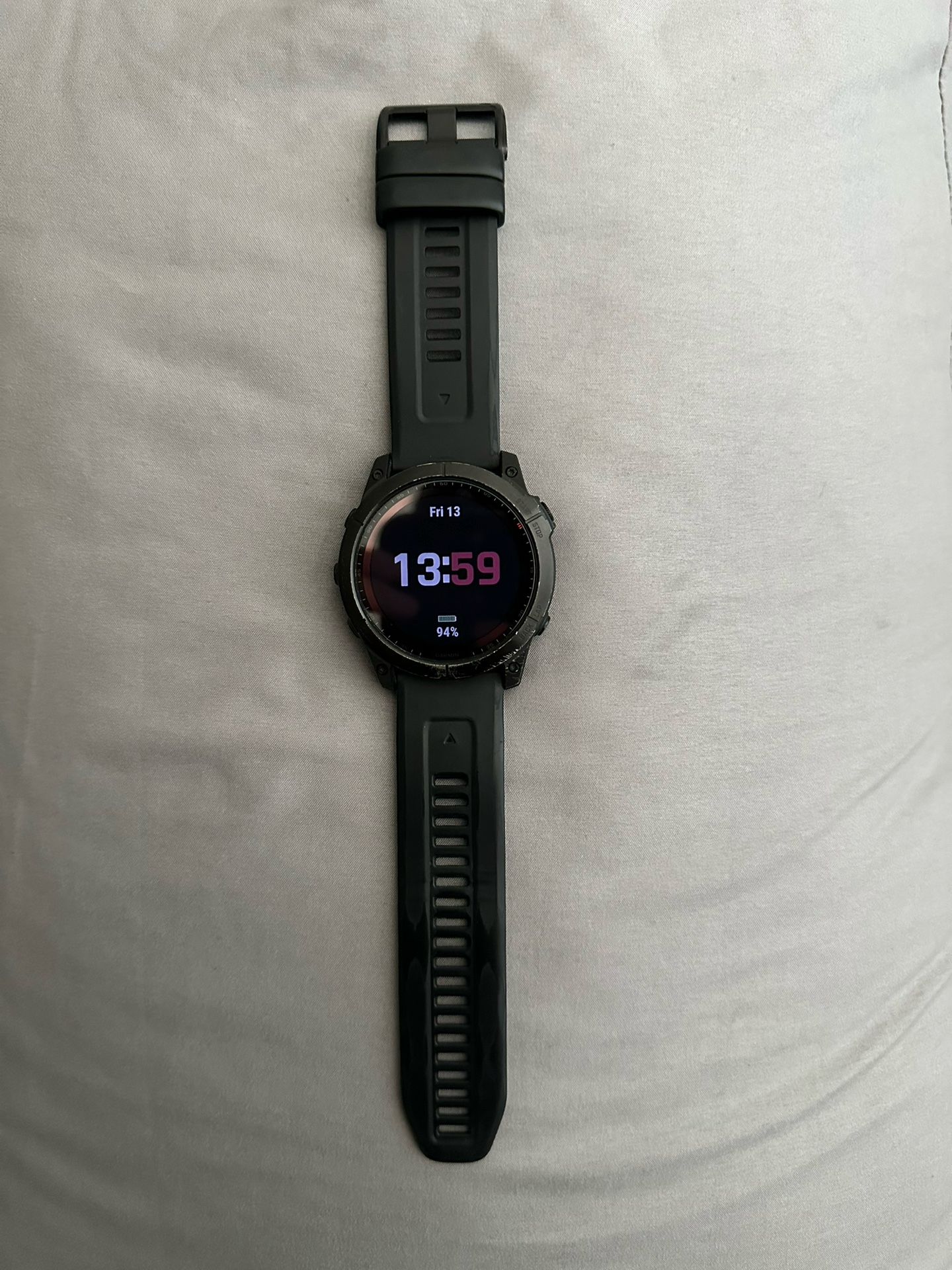 Garmin Fenix 7x