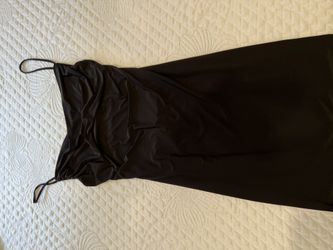 Black Cocktail Dress