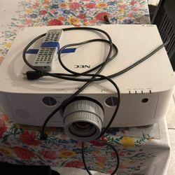 Projector 