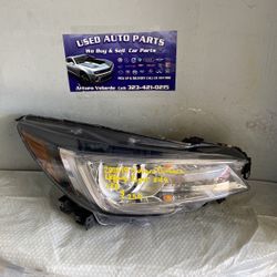Headlight Subaru Outback Legacy