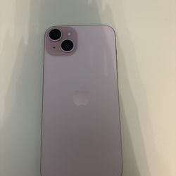 iPhone 15 Plus 128 GB – Pink – Good Condition 💕