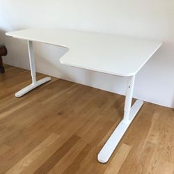 IKEA Bekant Office Desk