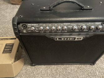 Line 6 Spider III Amp + FBV Express MkII + connection Cable