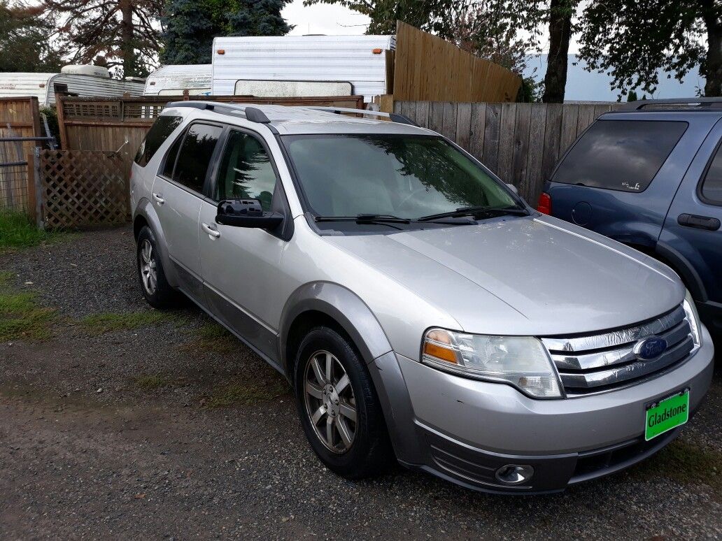 2008 Ford Taurus