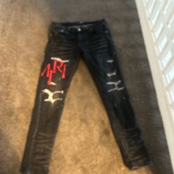Amiri Jeans
