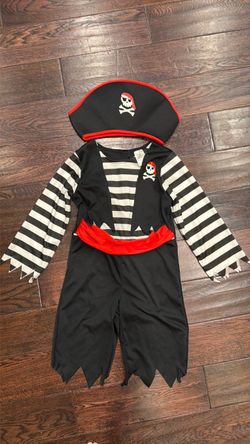 Kid’s Pirate costume