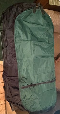 Carry Rite Garment bag suit carrier (set of 2)