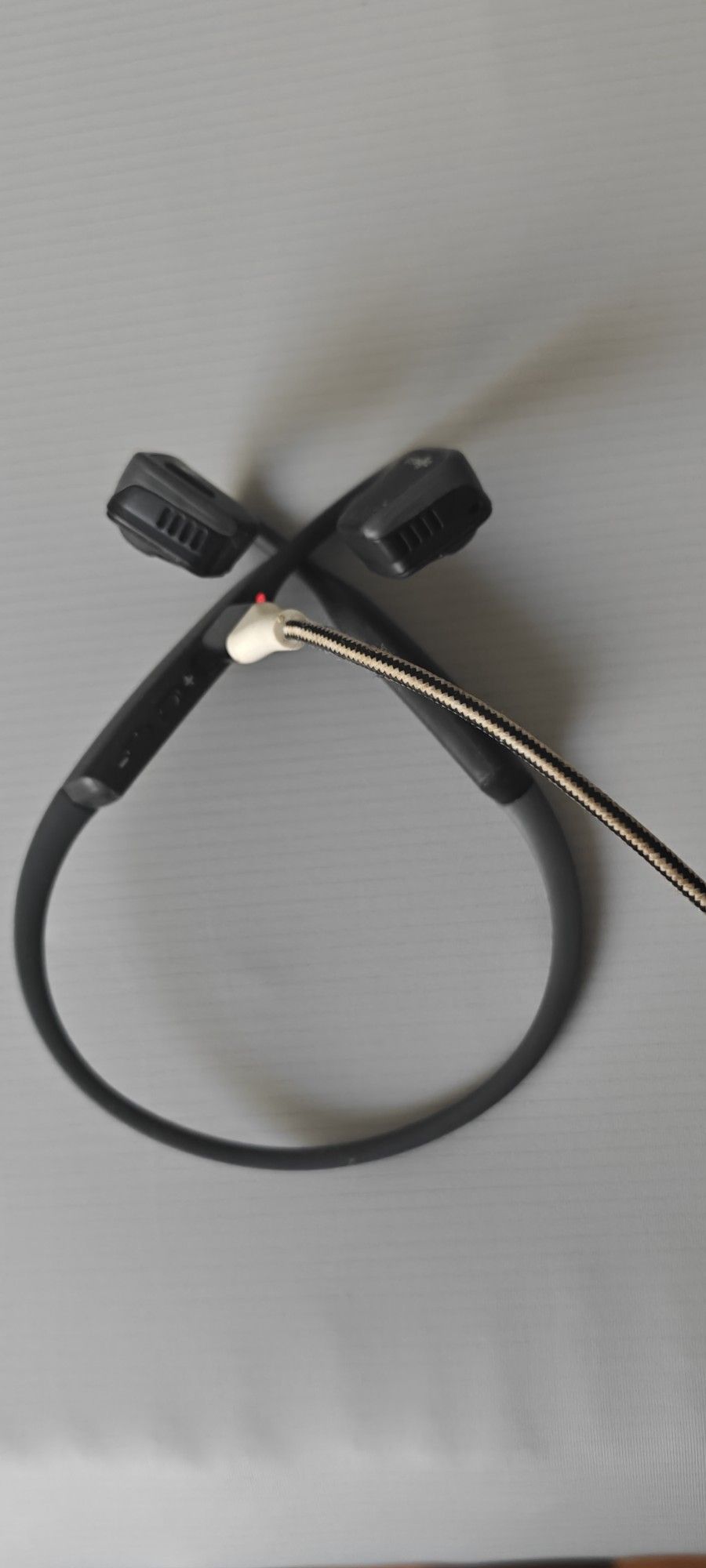 Aftershokz Titanium Wireless Headphones