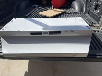 Range Top Exhaust