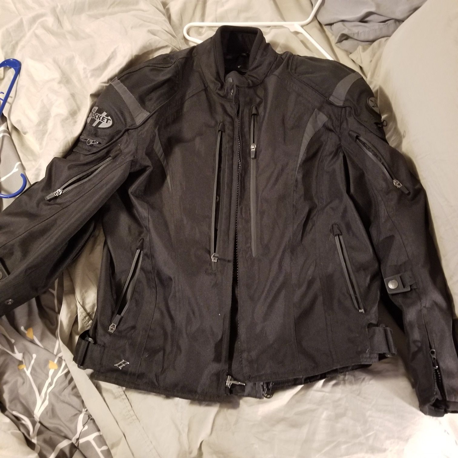 Motorcycle Jacket