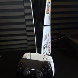 PS5 Slim Digital 1TB