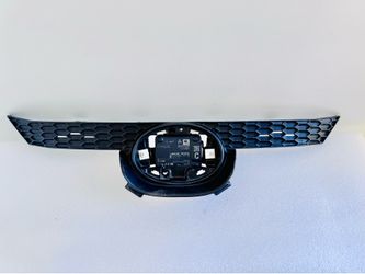 2020-2022 Toyota Corolla Upper Grill 53111-12E60 with Sensor 88(contact info removed)0 OEM (289)