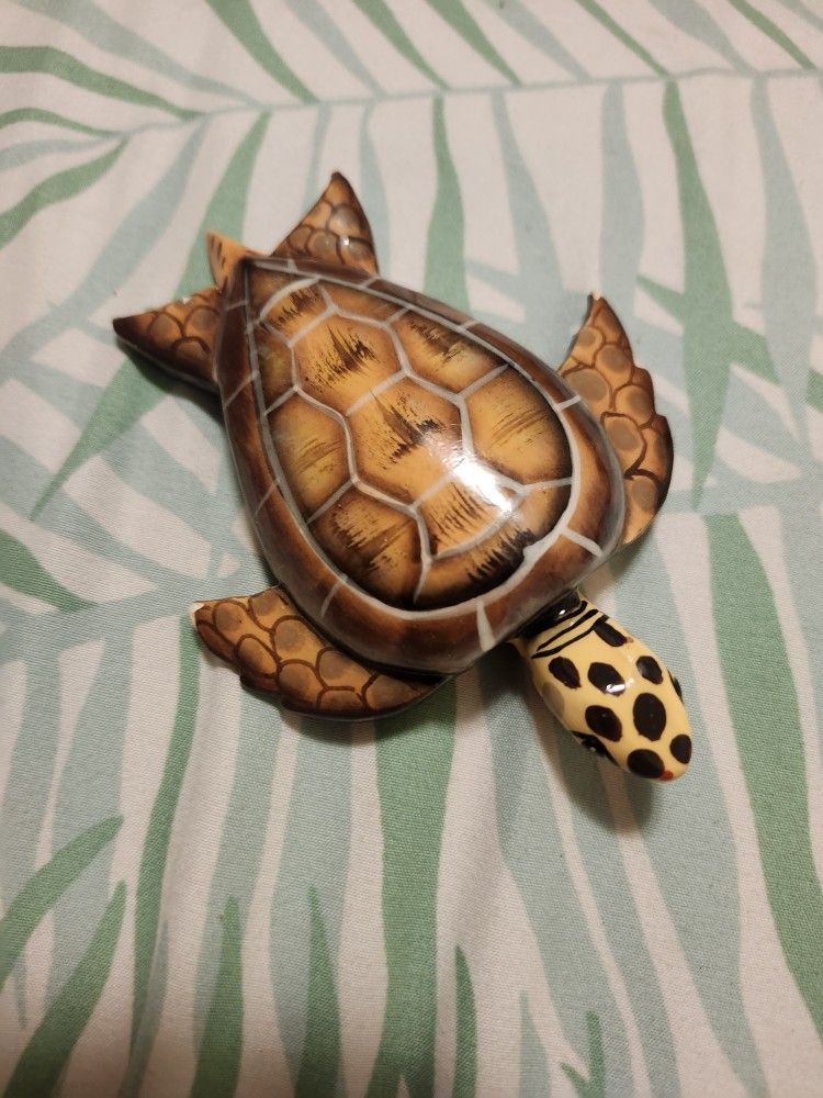 Sea Turtle Magnet