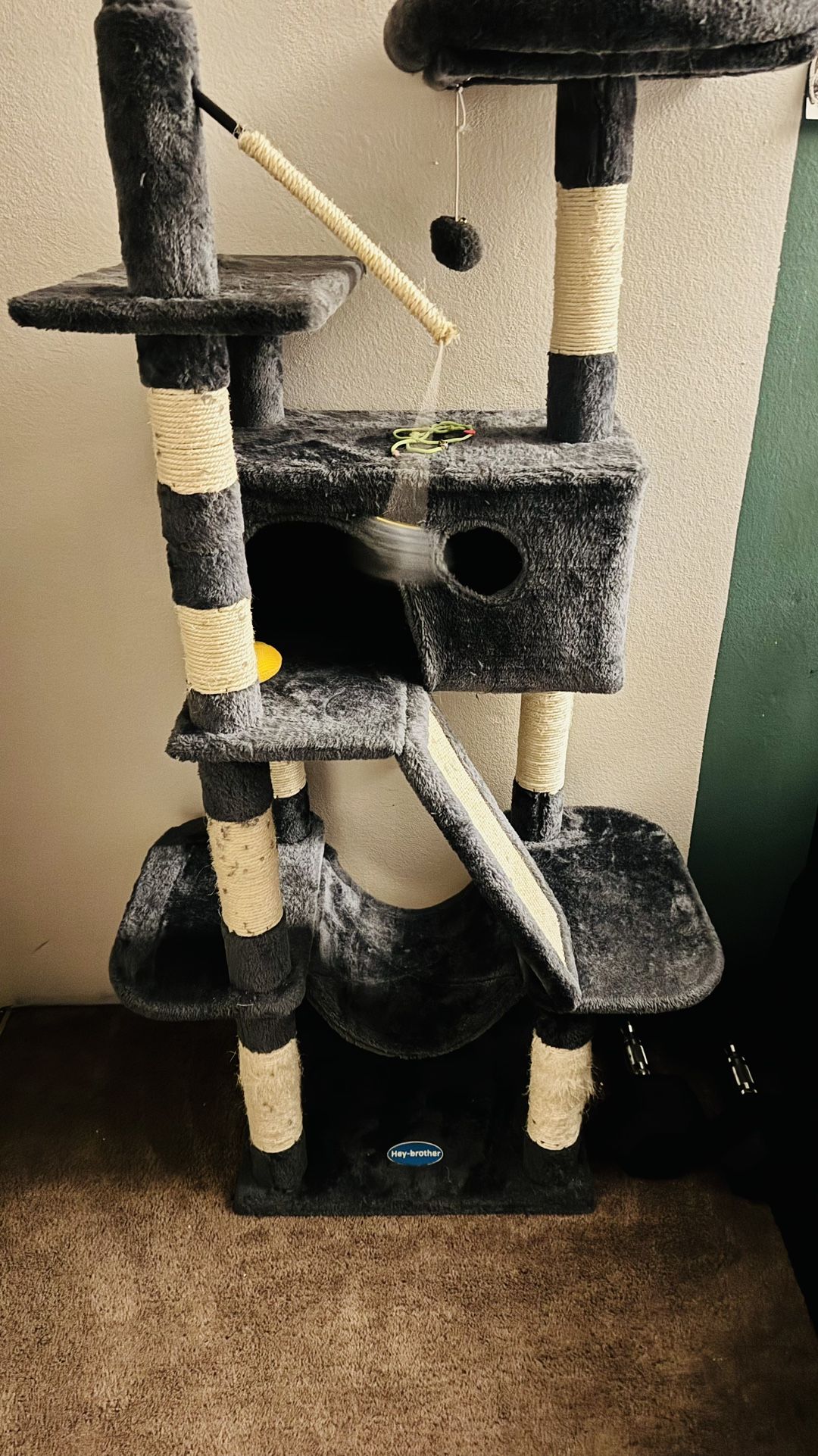 Cat Tower