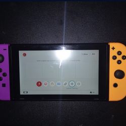Nintendo Switch 
