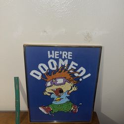 Rug Rats Frame 