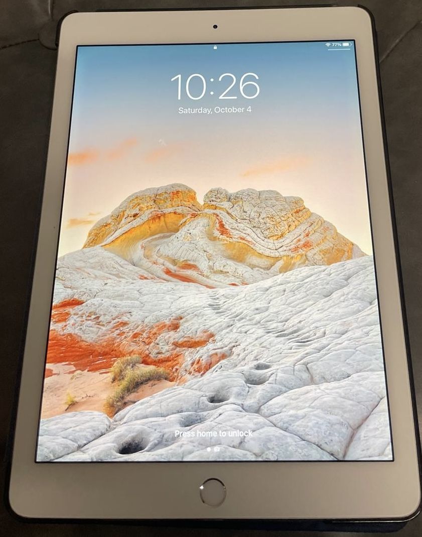 iPad Air 2. 64GB With Case And Charger
