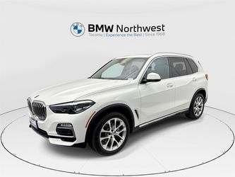 2020 BMW X5