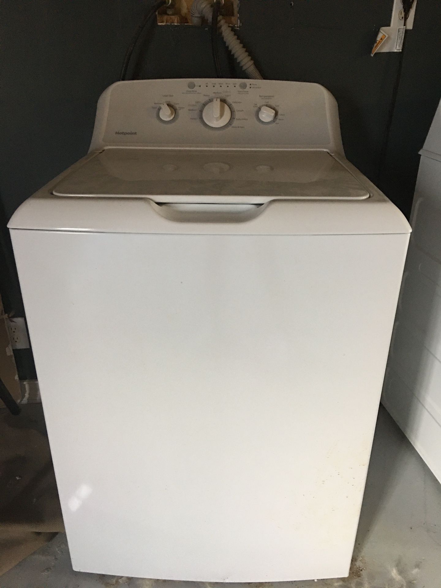 Washer and dryer for sale