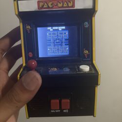 Mini Pac-Man Arcade