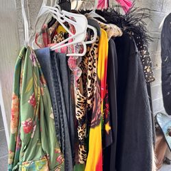 Clothes shoes see pics and read description