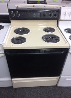 Electric stove