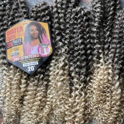 Weave/Hair