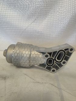 Oil Filter Housing