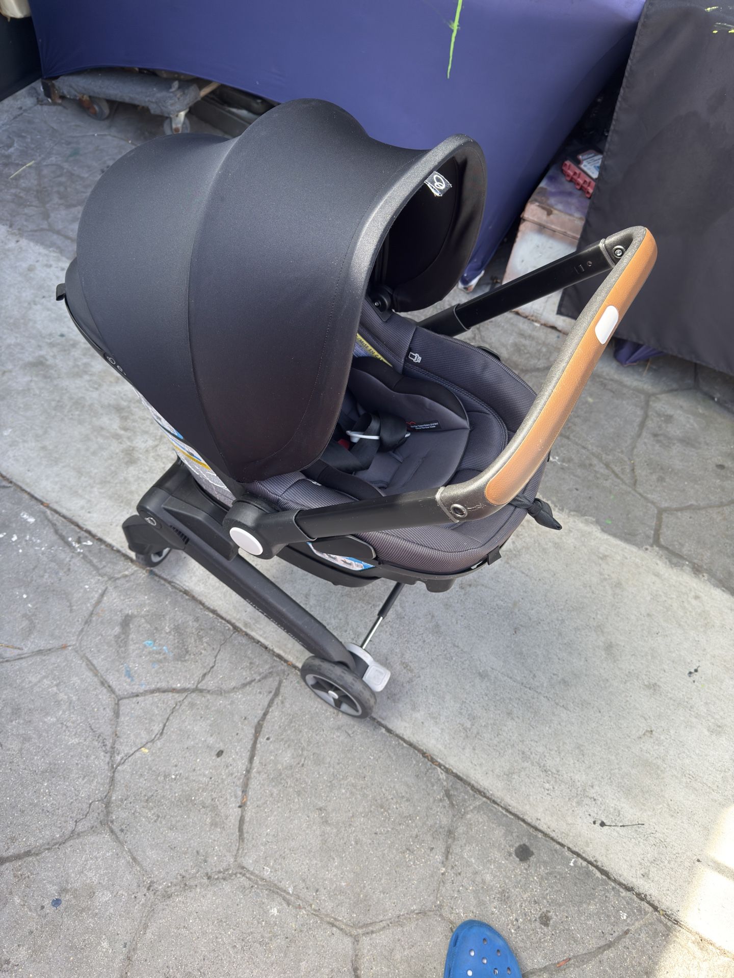 EvenFlo Shyft Dual ride Stroller